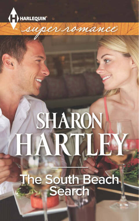 Cover image for book The South Beach Search