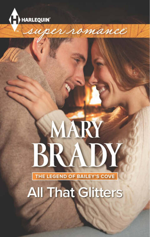 Cover image for book All That Glitters