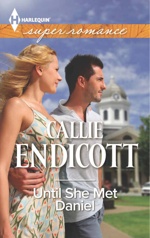 Cover image for book Until She Met Daniel