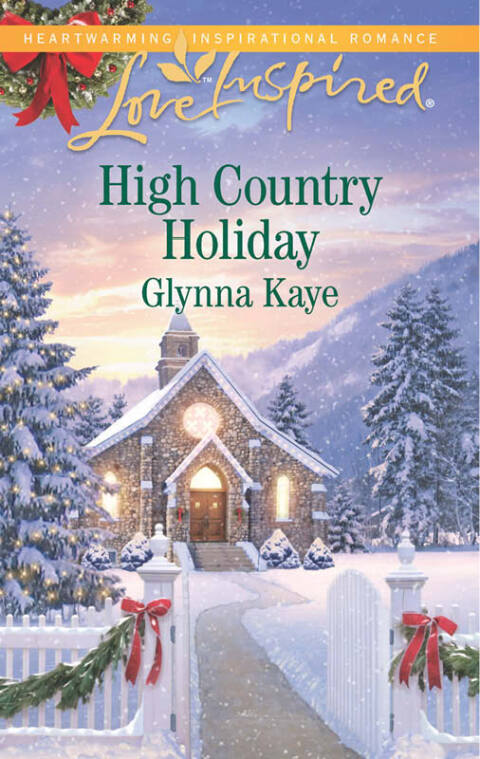 Cover image for book High Country Holiday