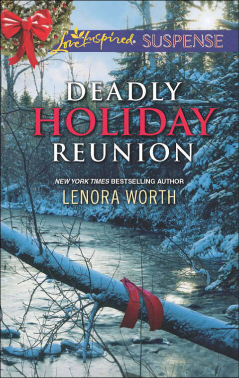 Cover image for book Deadly Holiday Reunion