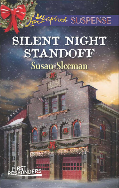 Cover image for book Silent Night Standoff