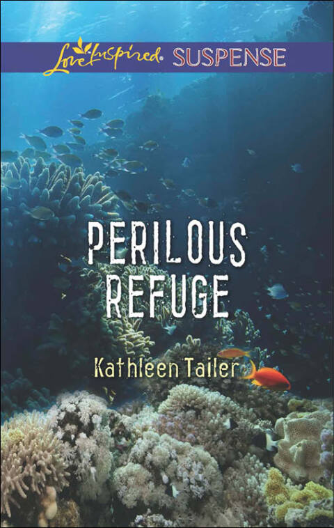 Cover image for book Perilous Refuge