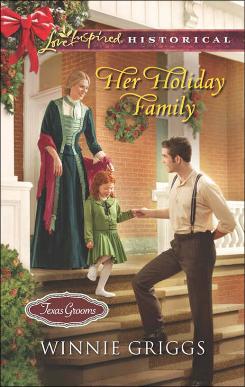 Cover image for book Her Holiday Family