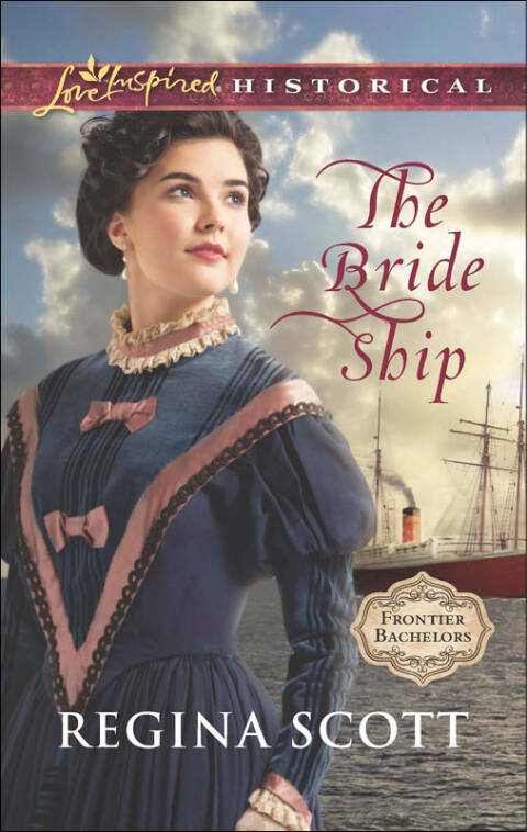 Cover image for book The Bride Ship