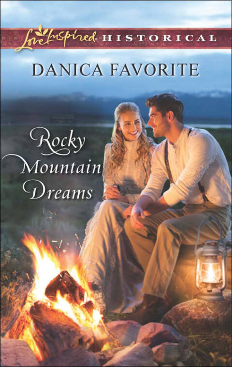 Cover image for book Rocky Mountain Dreams