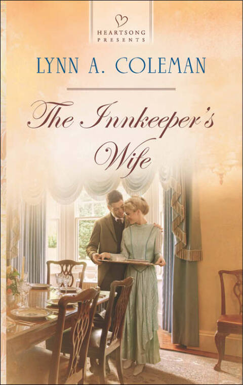 Cover image for book The Innkeeper's Wife