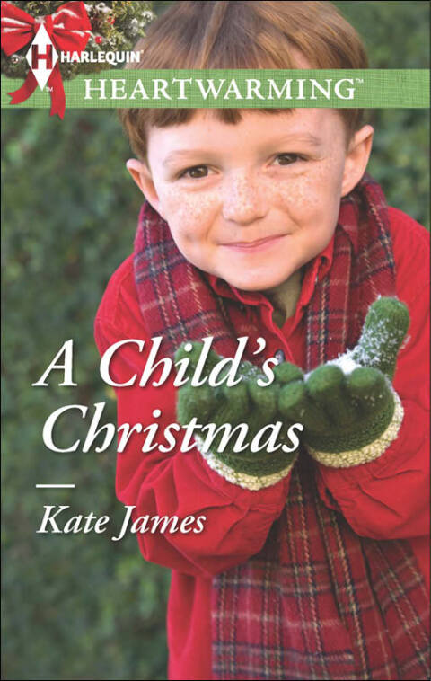 Cover image for book A Child's Christmas