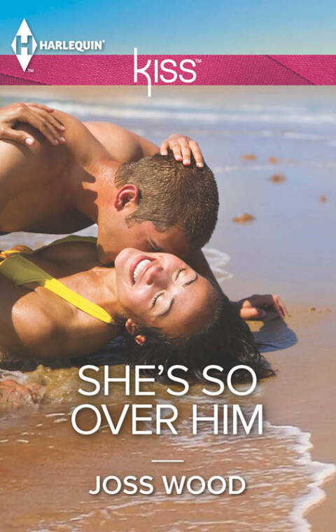 She's So Over Him 