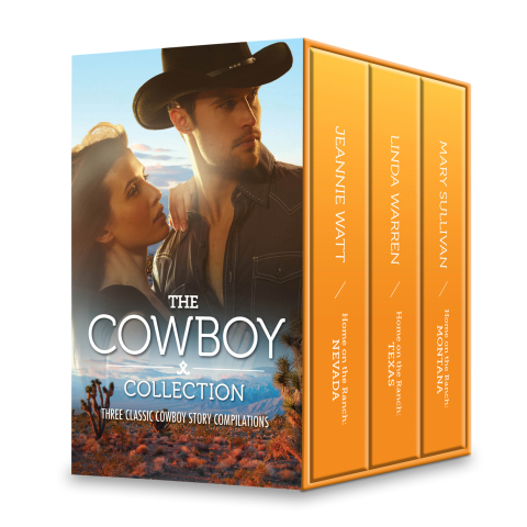 Cover image for book The Cowboy Collection