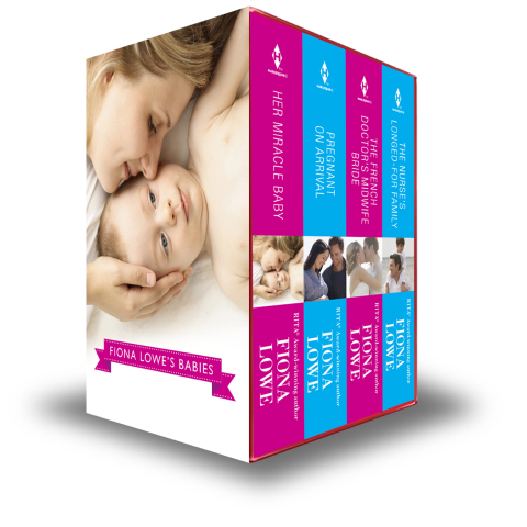 Cover image for book Fiona Lowe's Babies