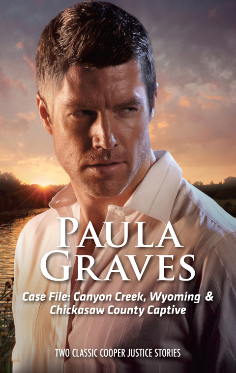 Cover image for book Case File: Canyon Creek, Wyoming & Chicasaw County Captive