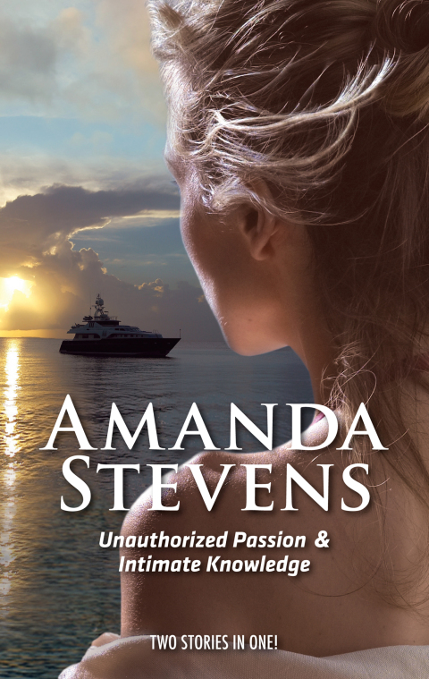 Cover image for book Unauthorized Passion & Intimate Knowledge
