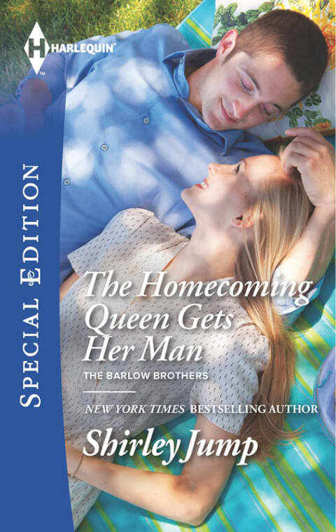 Cover image for book The Homecoming Queen Gets Her Man