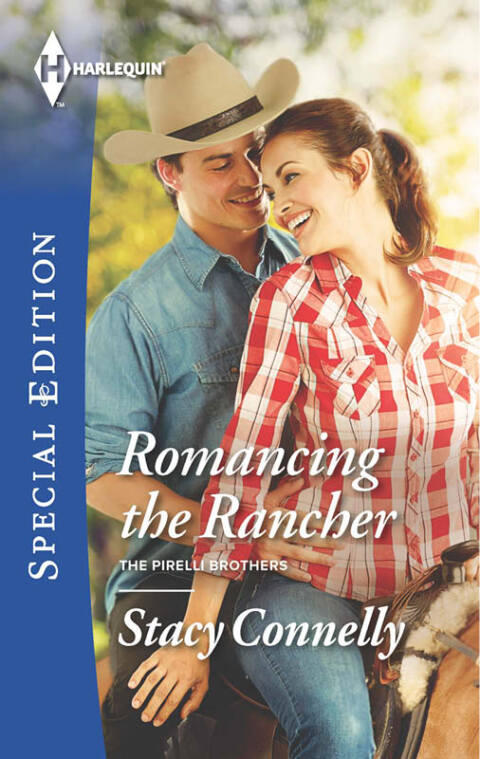 Cover image for book Romancing the Rancher