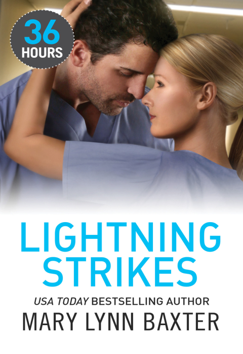 Cover image for book Lightning Strikes