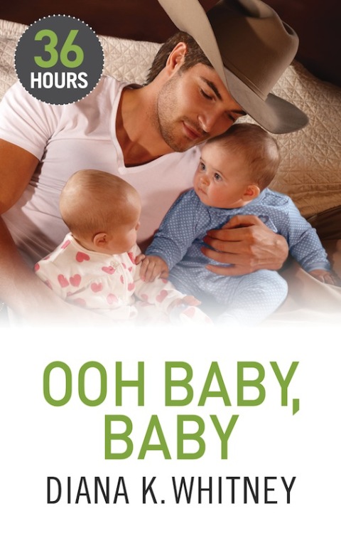 Cover image for book Ooh Baby, Baby