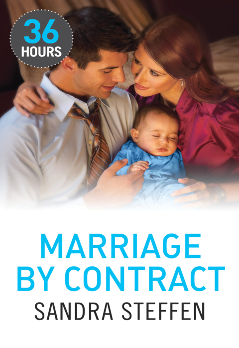 Cover image for book Marriage by Contract
