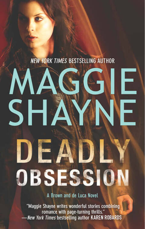 Cover image for book Deadly Obsession