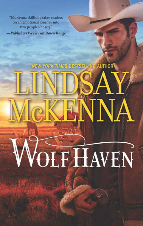 Cover image for book Wolf Haven