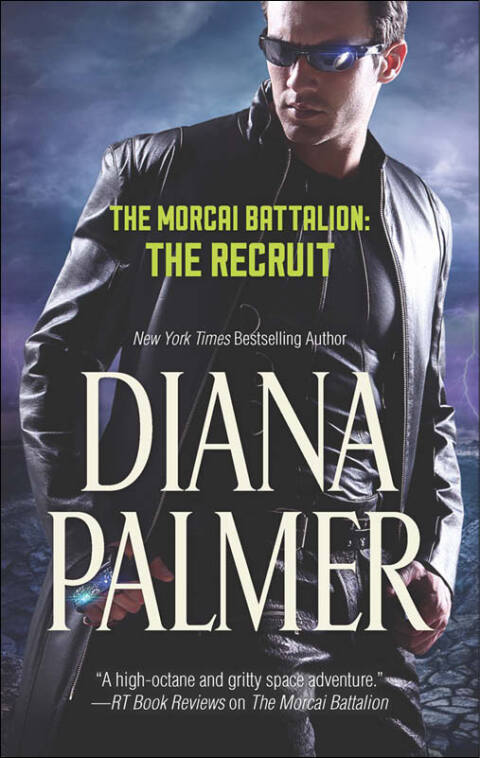 Cover image for book The Morcai Battalion: The Recruit