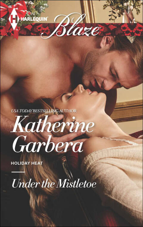 Cover image for book Under the Mistletoe