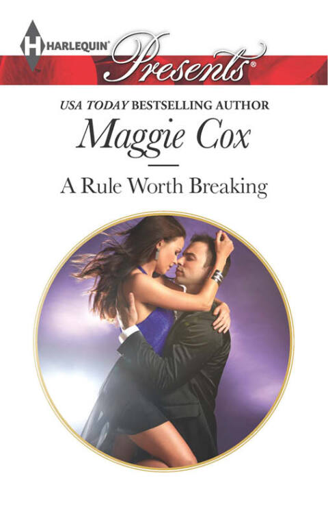 Cover image for book A Rule Worth Breaking