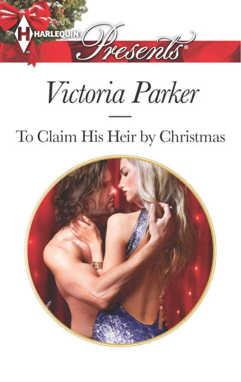 Cover image for book To Claim His Heir by Christmas