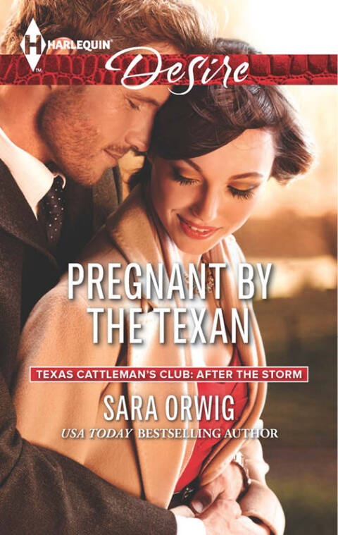 Cover image for book Pregnant by the Texan