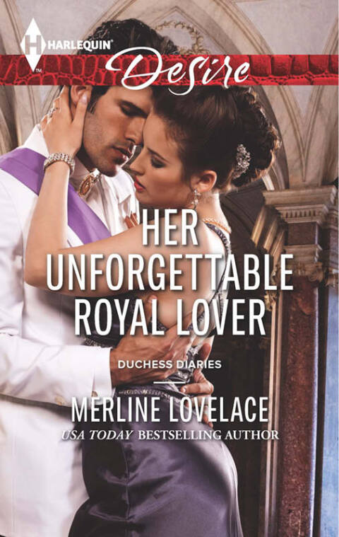Cover image for book Her Unforgettable Royal Lover