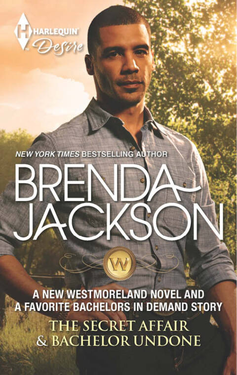 Cover image for book The Secret Affair & Bachelor Undone