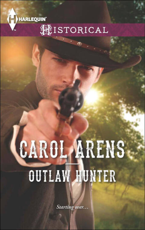 Cover image for book Outlaw Hunter