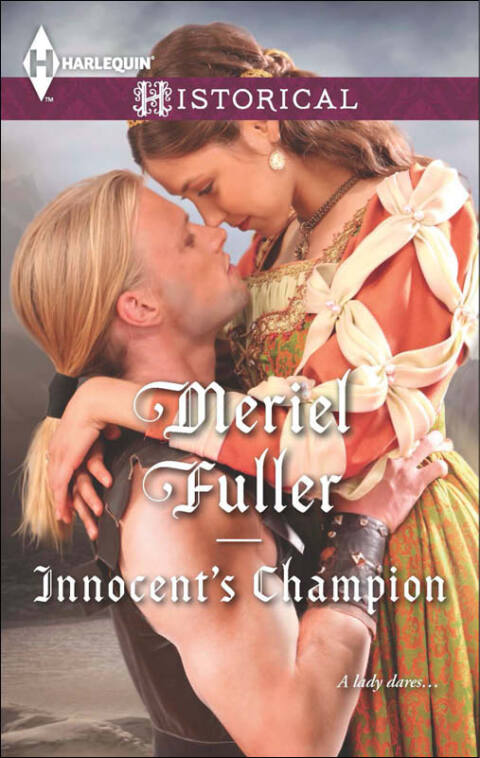Cover image for book Innocent's Champion