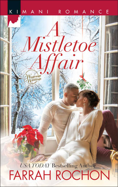 Cover image for book A Mistletoe Affair