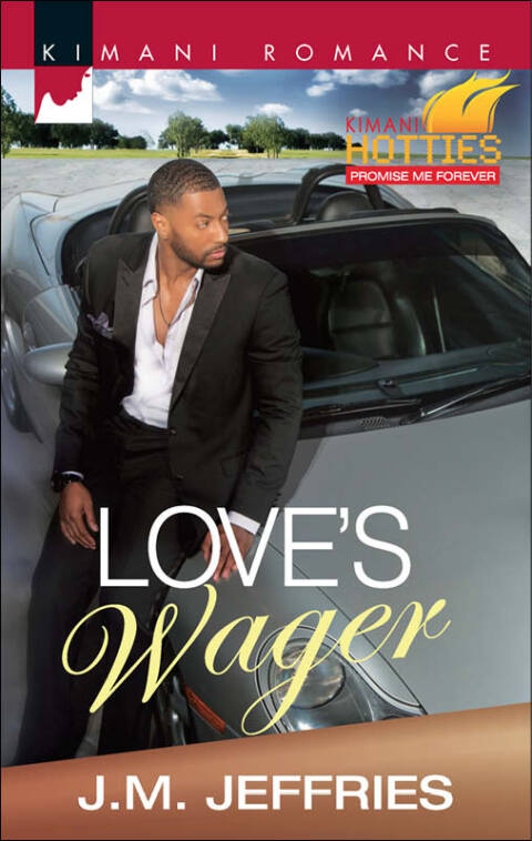 Cover image for book Love's Wager