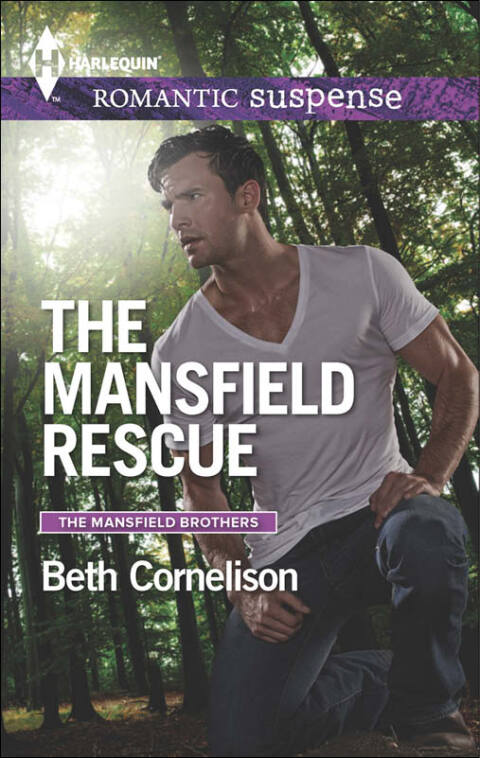Cover image for book The Mansfield Rescue