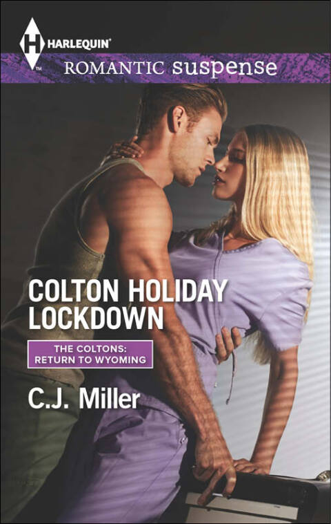Cover image for book Colton Holiday Lockdown
