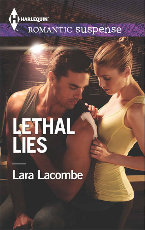 Cover image for book Lethal Lies