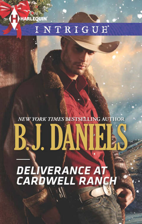 Cover image for book Deliverance at Cardwell Ranch