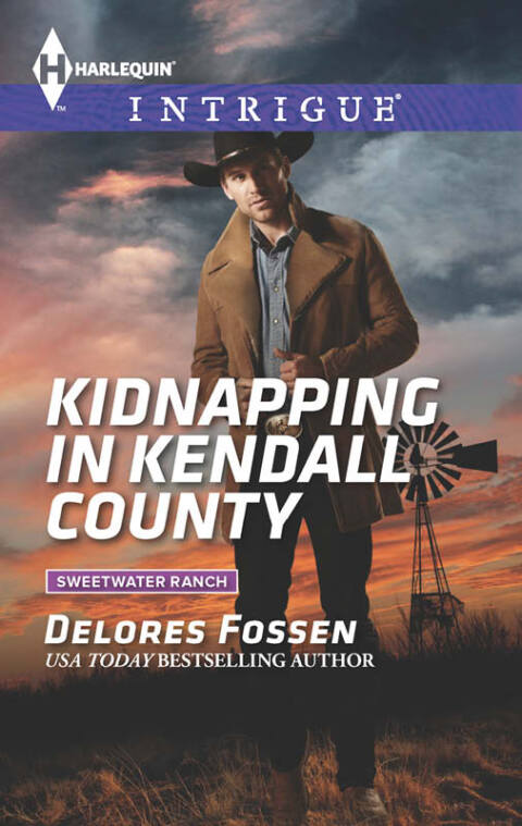 Cover image for book Kidnapping in Kendall County