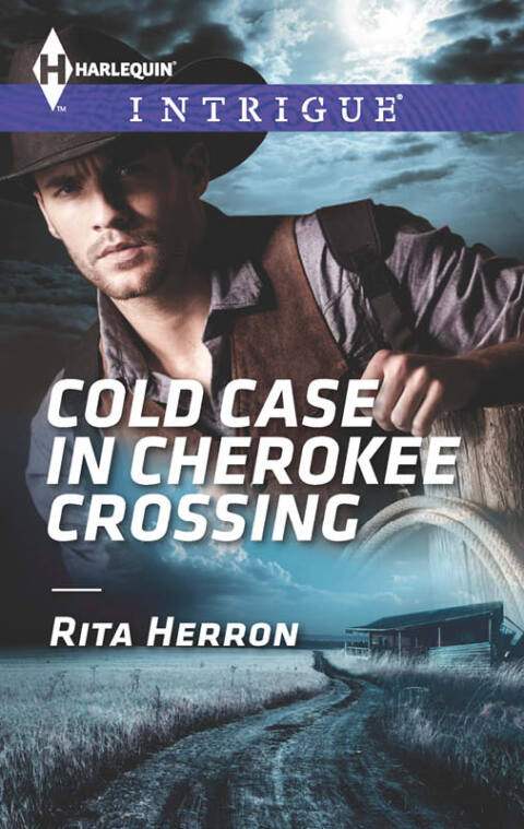 Cover image for book Cold Case in Cherokee Crossing