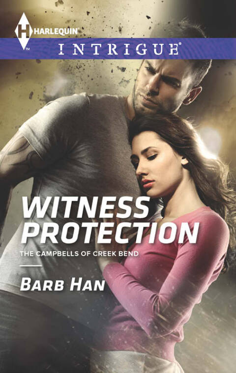 Cover image for book Witness Protection