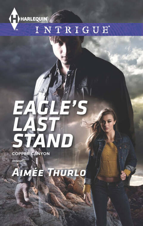 Cover image for book Eagle's Last Stand