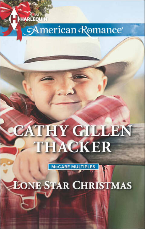 Cover image for book Lone Star Christmas
