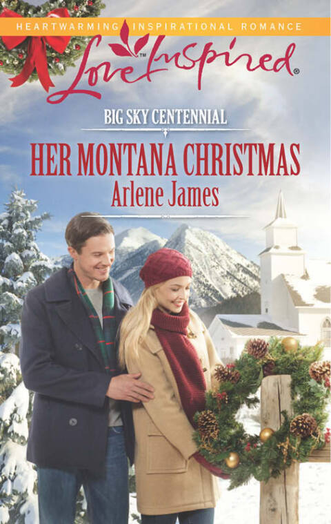 Cover image for book Her Montana Christmas