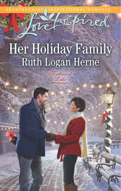 Cover image for book Her Holiday Family