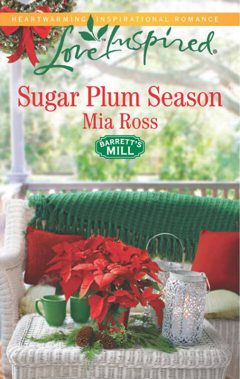 Cover image for book Sugar Plum Season