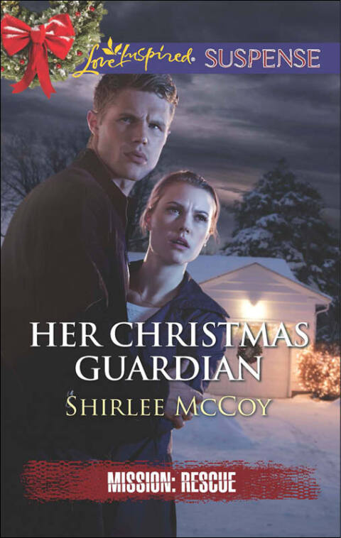 Cover image for book Her Christmas Guardian