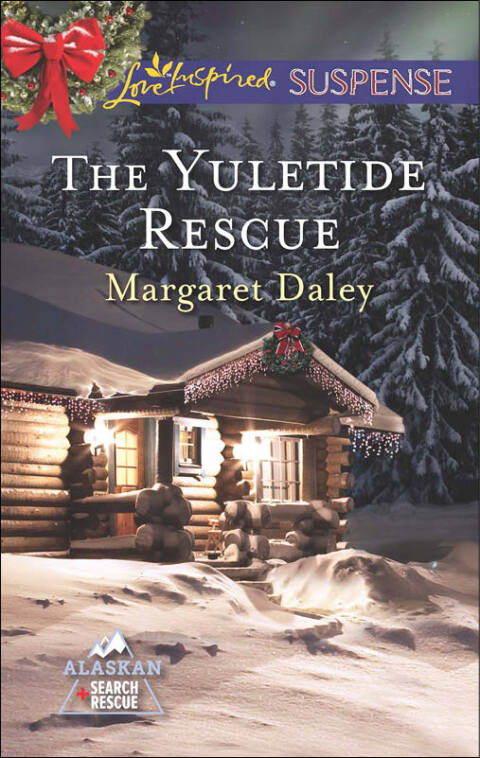 Cover image for book The Yuletide Rescue