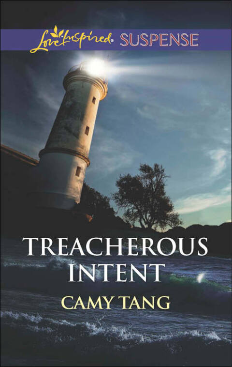 Cover image for book Treacherous Intent